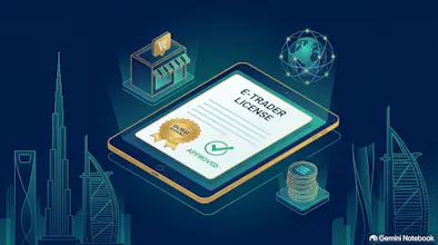 E-Trader License in Dubai gallery image