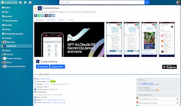 Android-Stats gallery image
