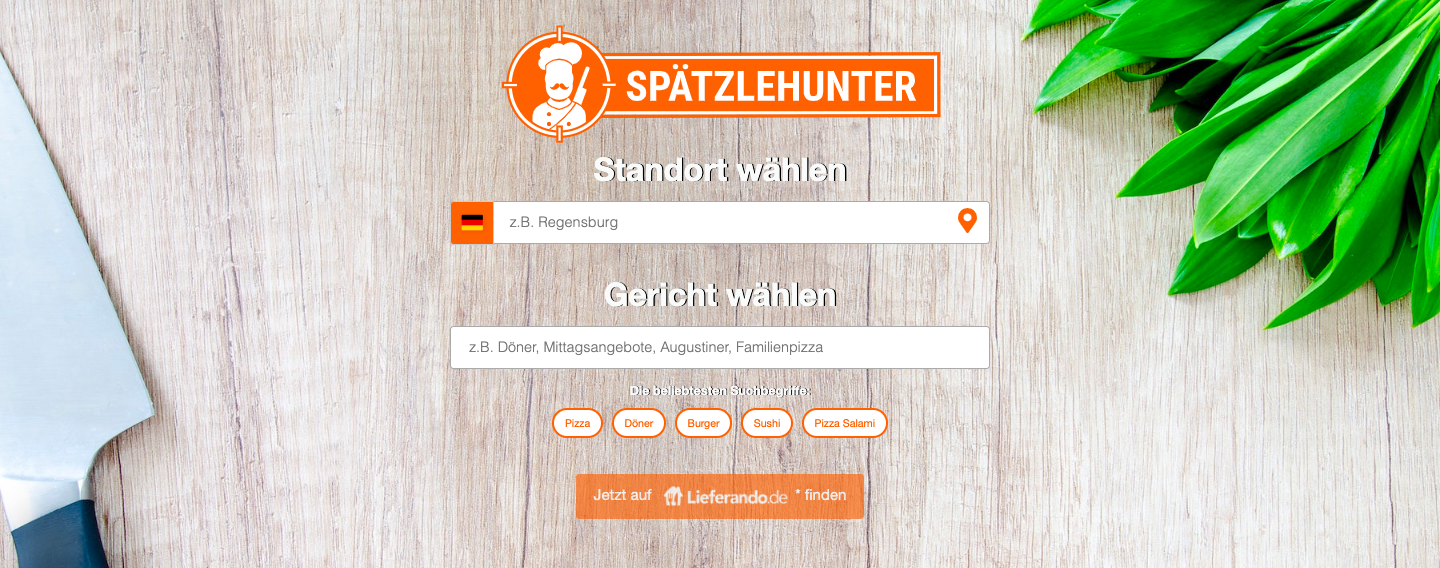 Spätzlehunter gallery image