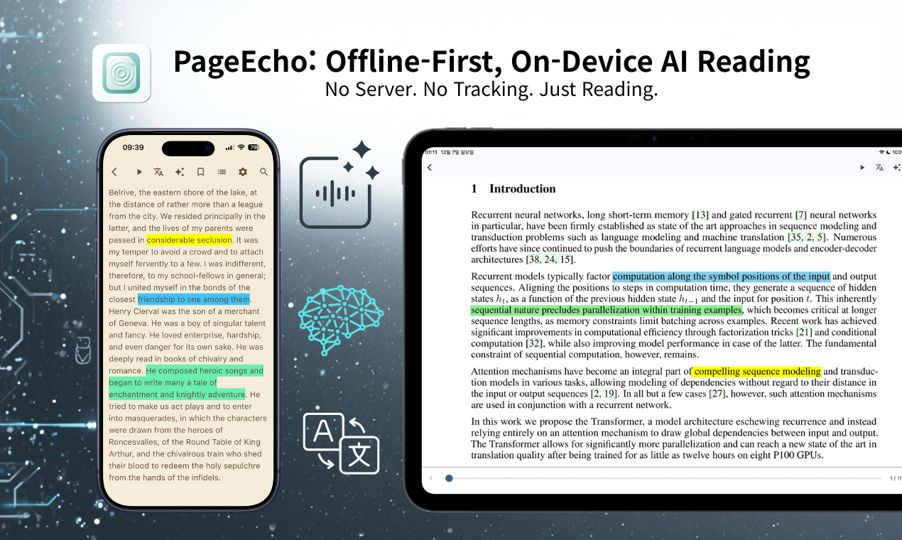 PageEcho gallery image