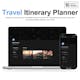 Notion Travel Itinerary Planner