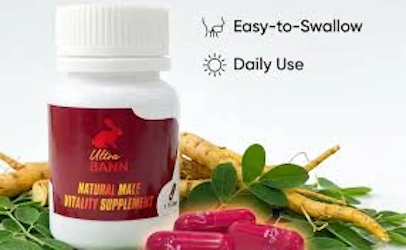 Ultra Bann – Advanced Herbal Supplement screenshot 3