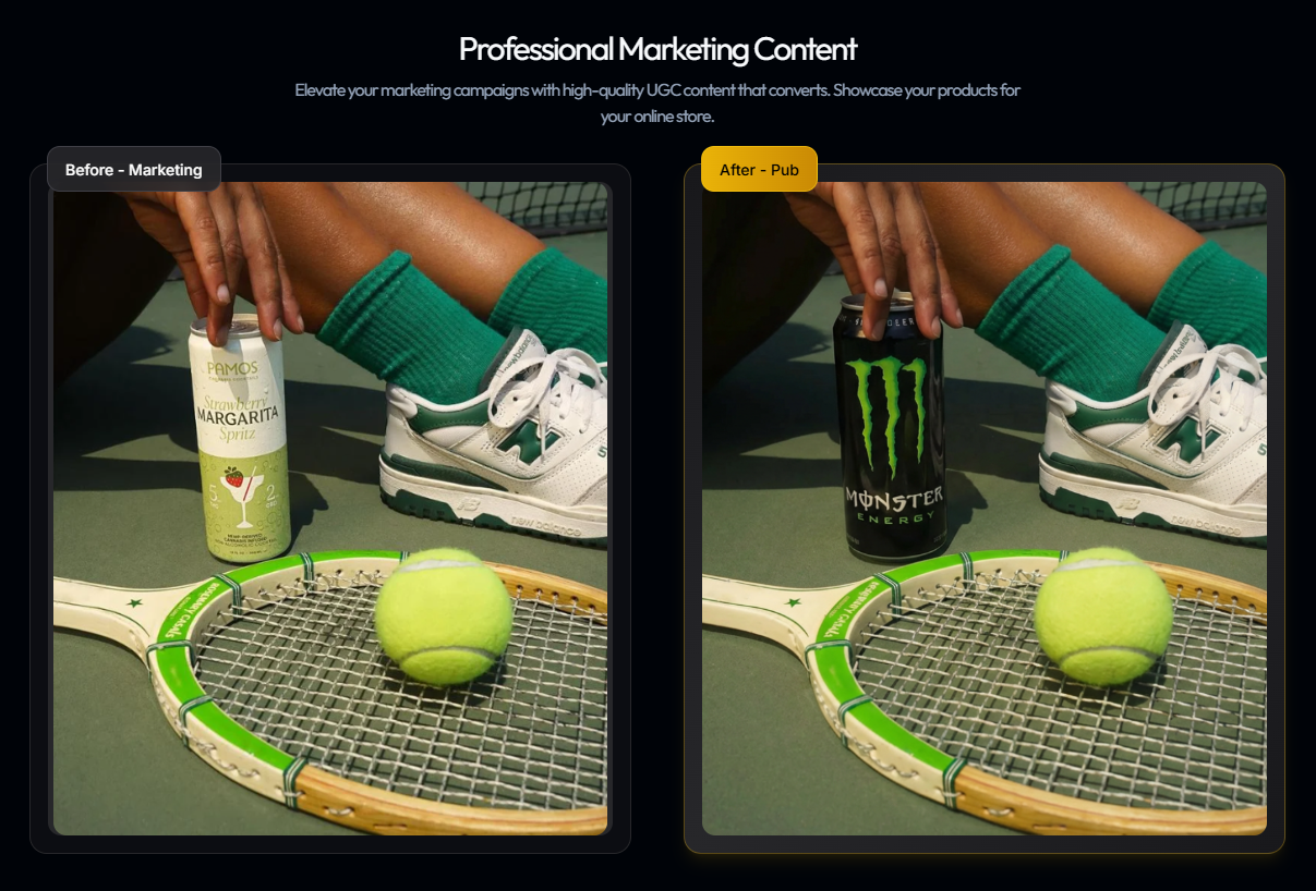 MoovAI - Screenshot 4 showing product features and functionality
