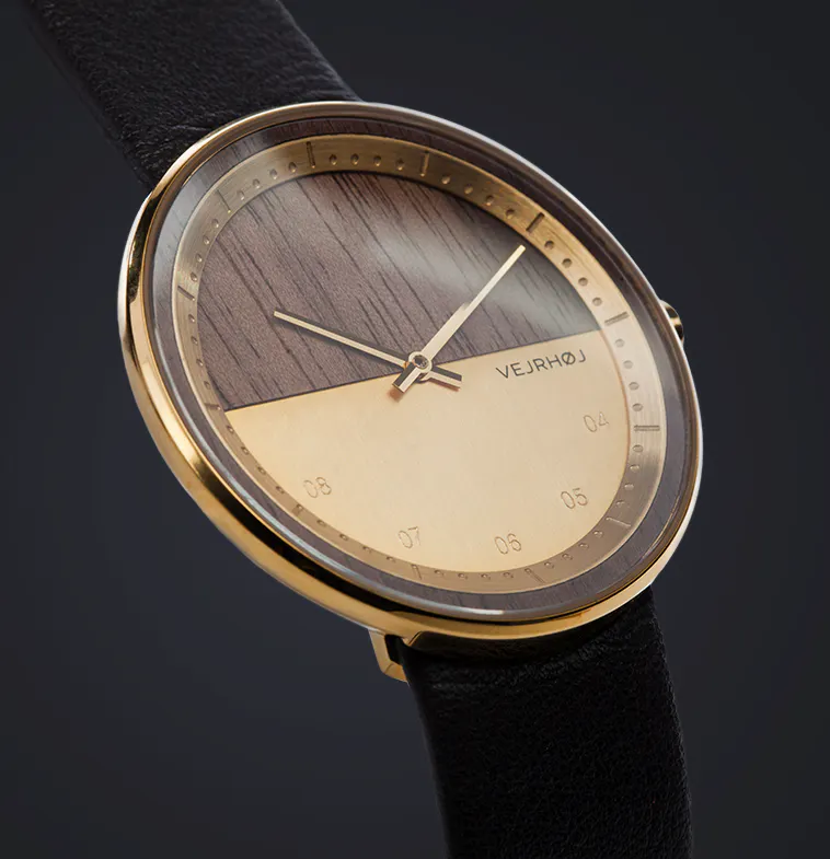 VEJRHØJ watches