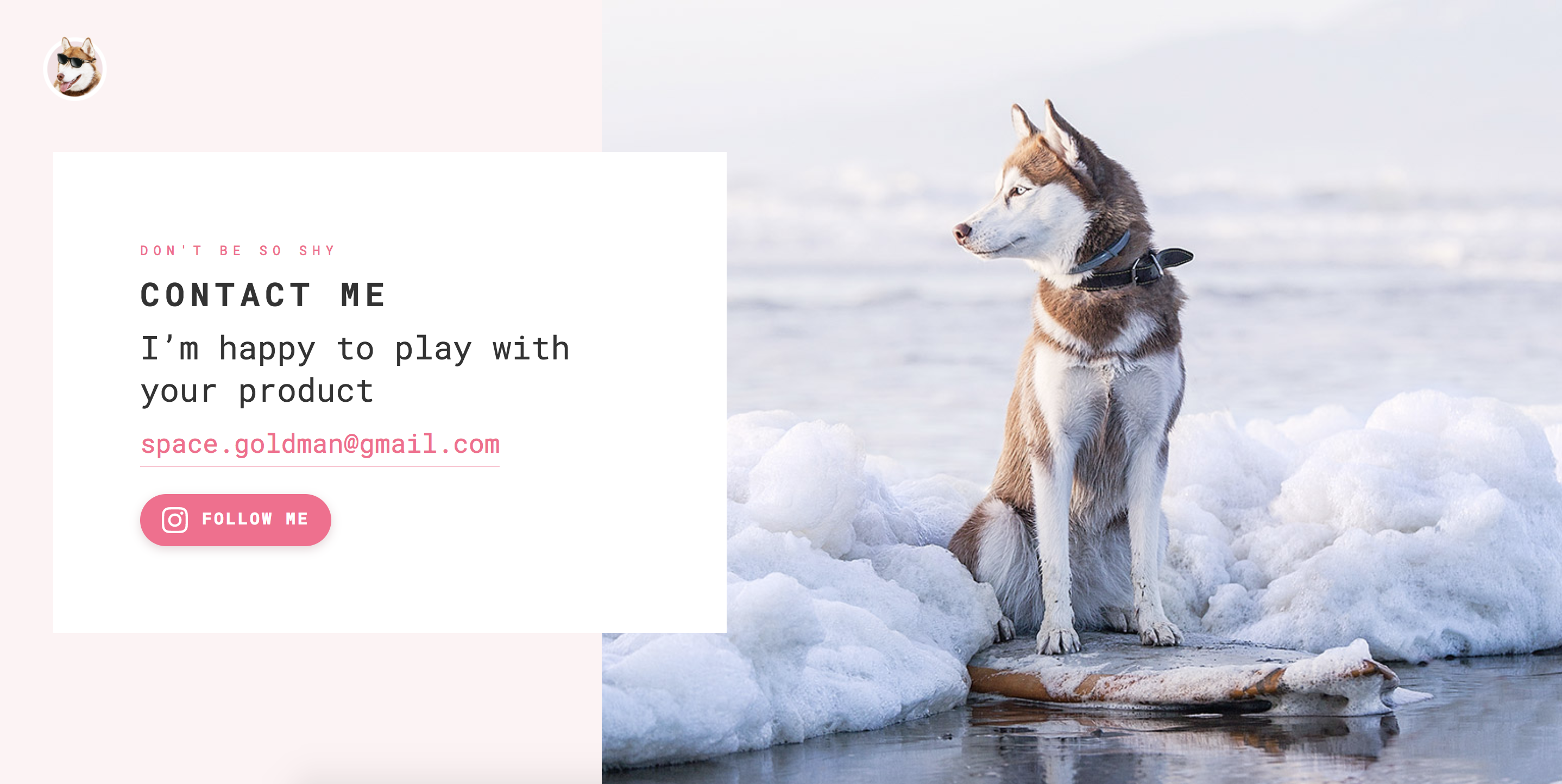 Space Goldman gallery image