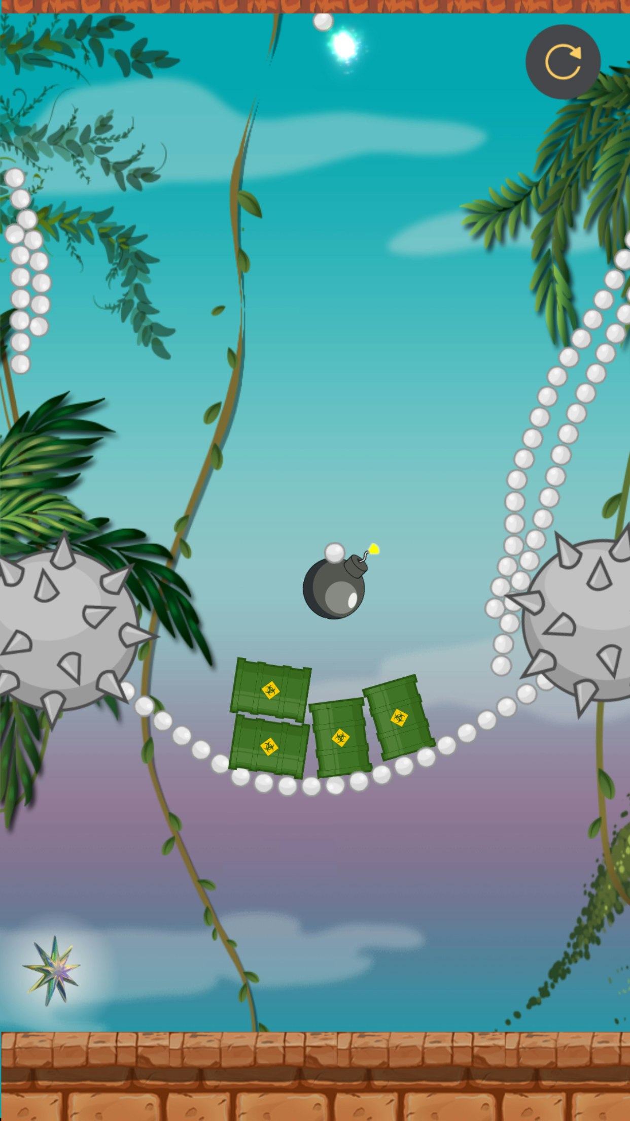 Burning Dot gallery image