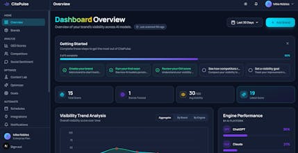 CitePulse gallery image