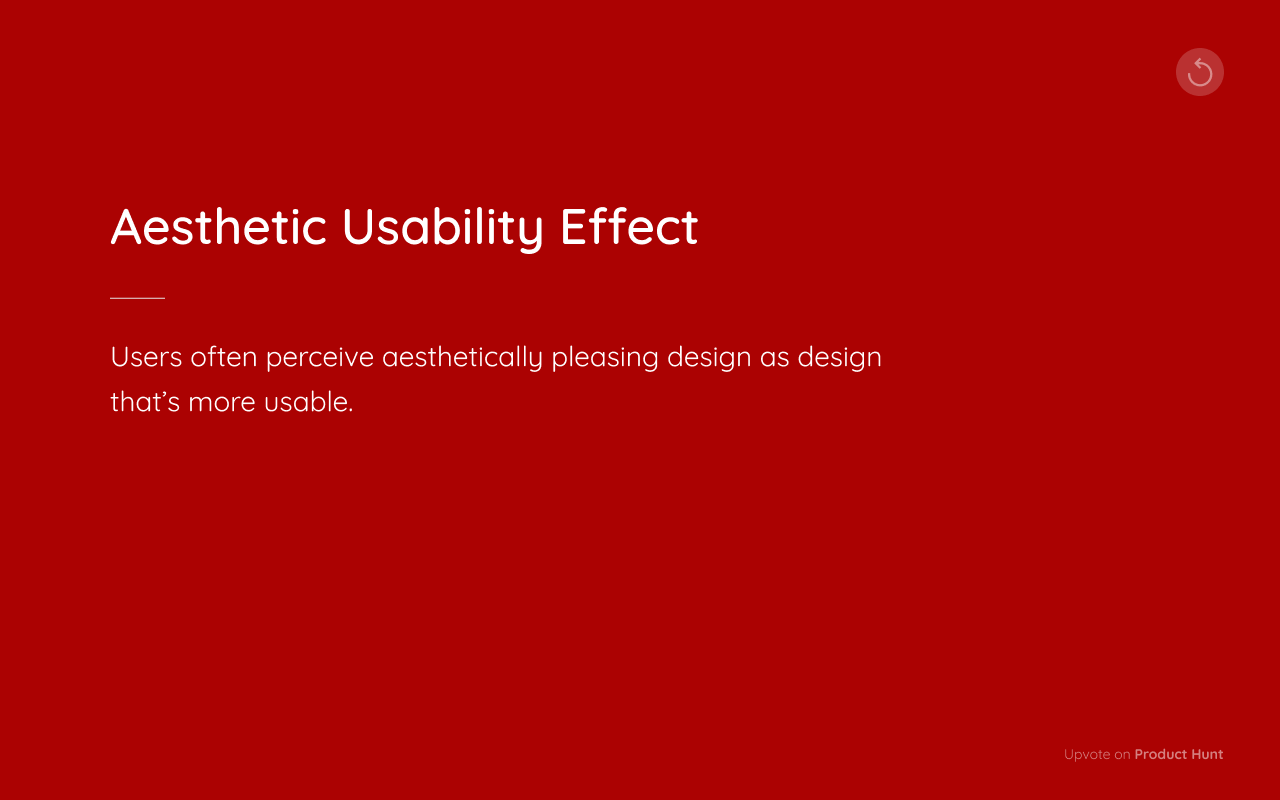 UX Laws gallery image