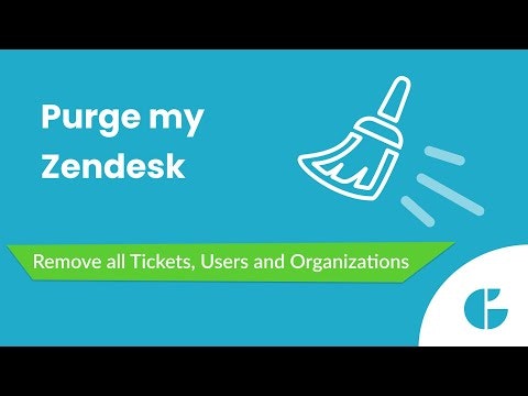 Purge My Zendesk® gallery image