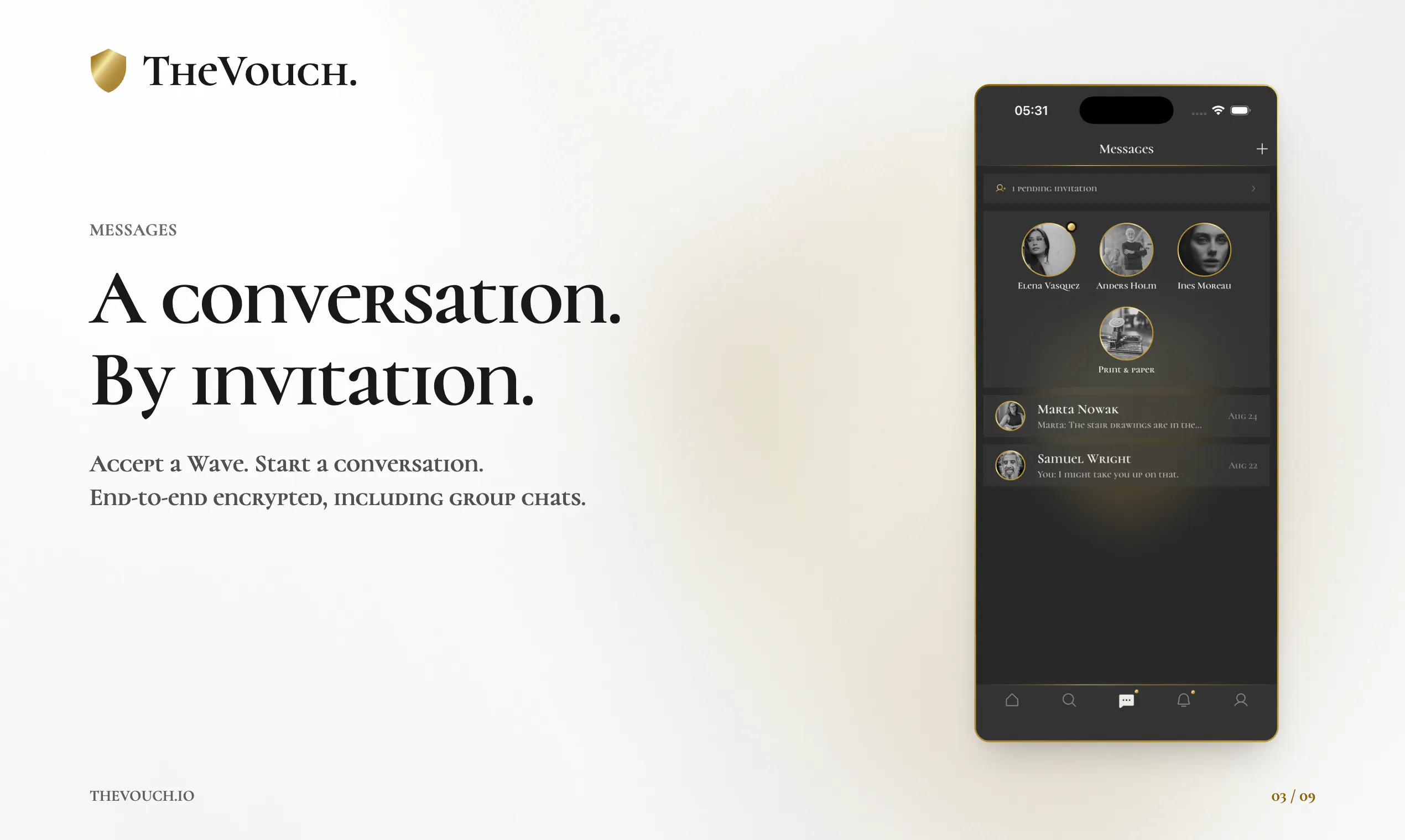 TheVouch. gallery image
