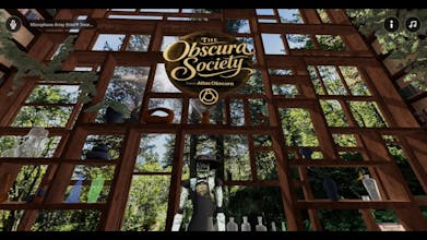 The Obscura Society gallery image
