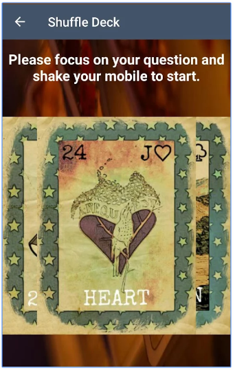 My Tarot App: 2018 Card Reading gallery image