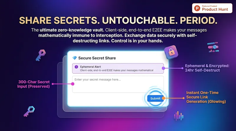 eTrusion Security Tools screenshot 3