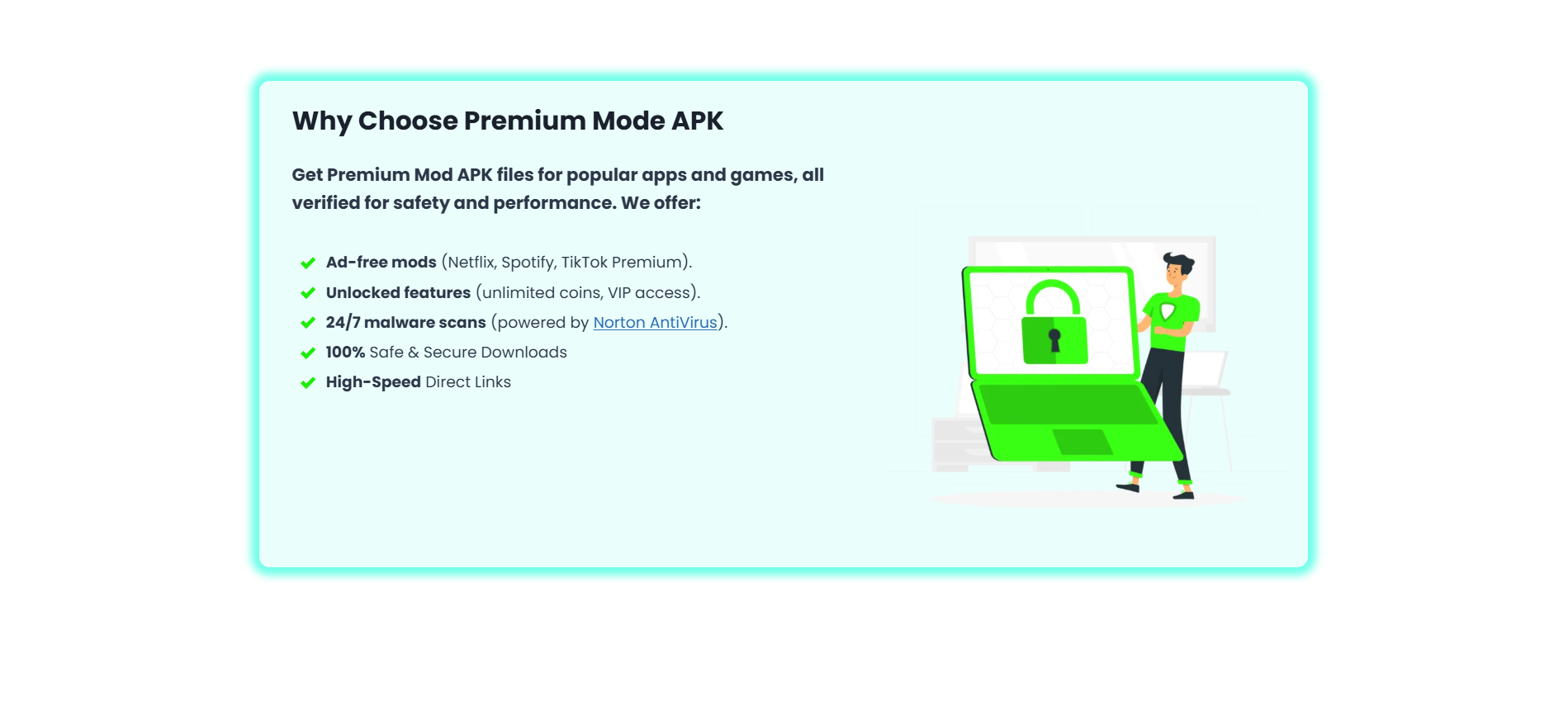 Premiummodeapk.com - Güvenli Modifiye Uygulamalar ve Ücretsiz İndirmeler medya 3