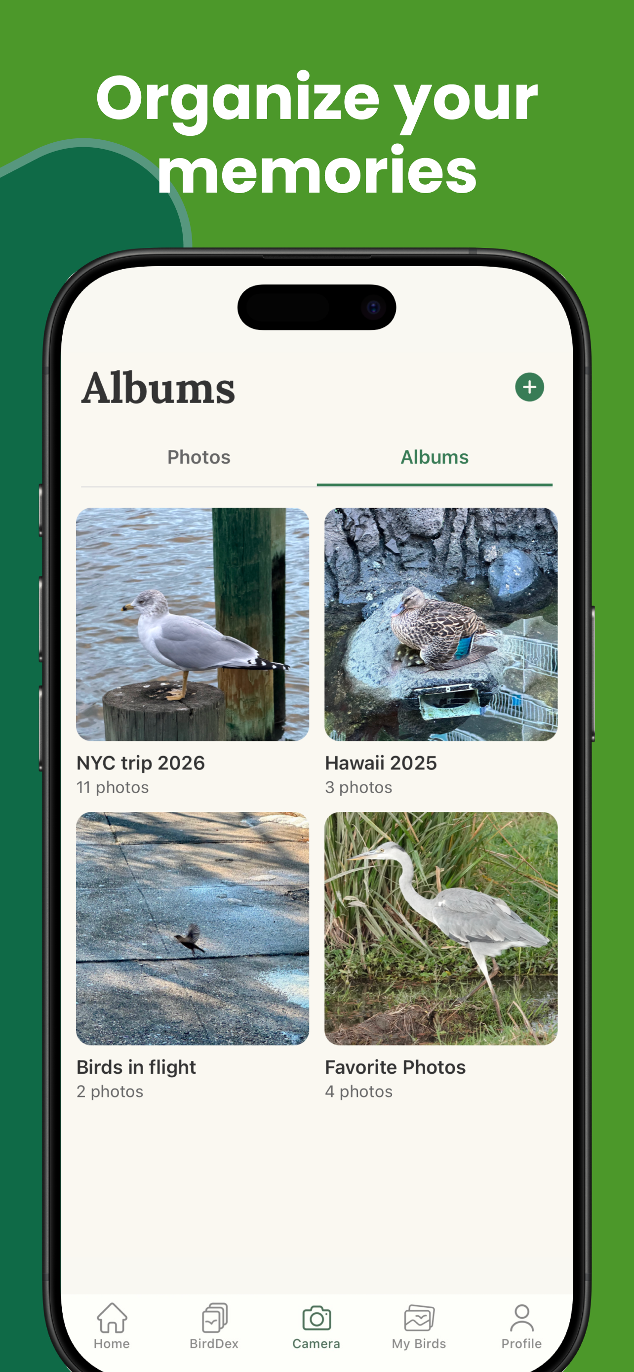 BirdDex gallery image