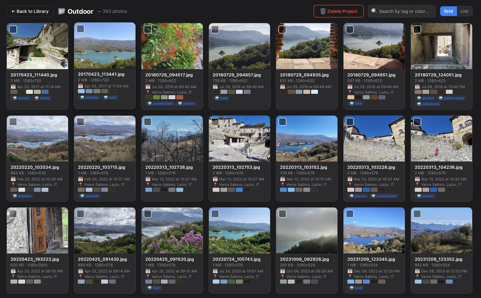 AI Video Scanner PRO screenshot 11