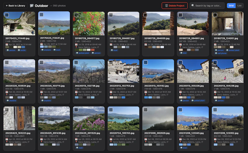 AI Video Scanner PRO screenshot 11