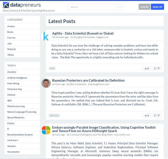 Datapreneurs gallery image