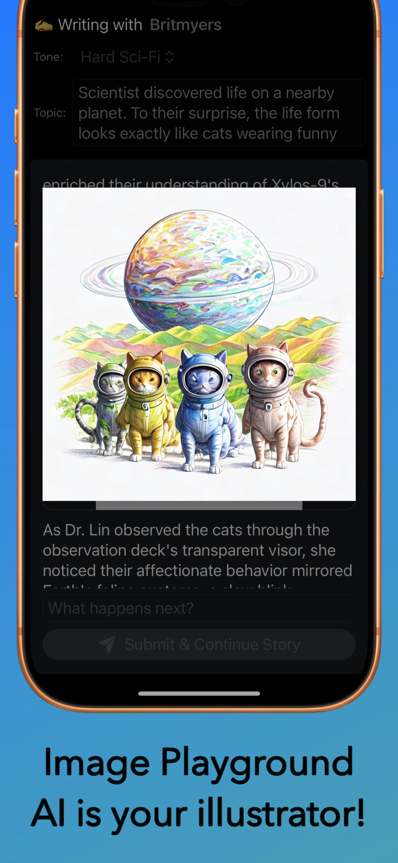 Holodeck gallery image