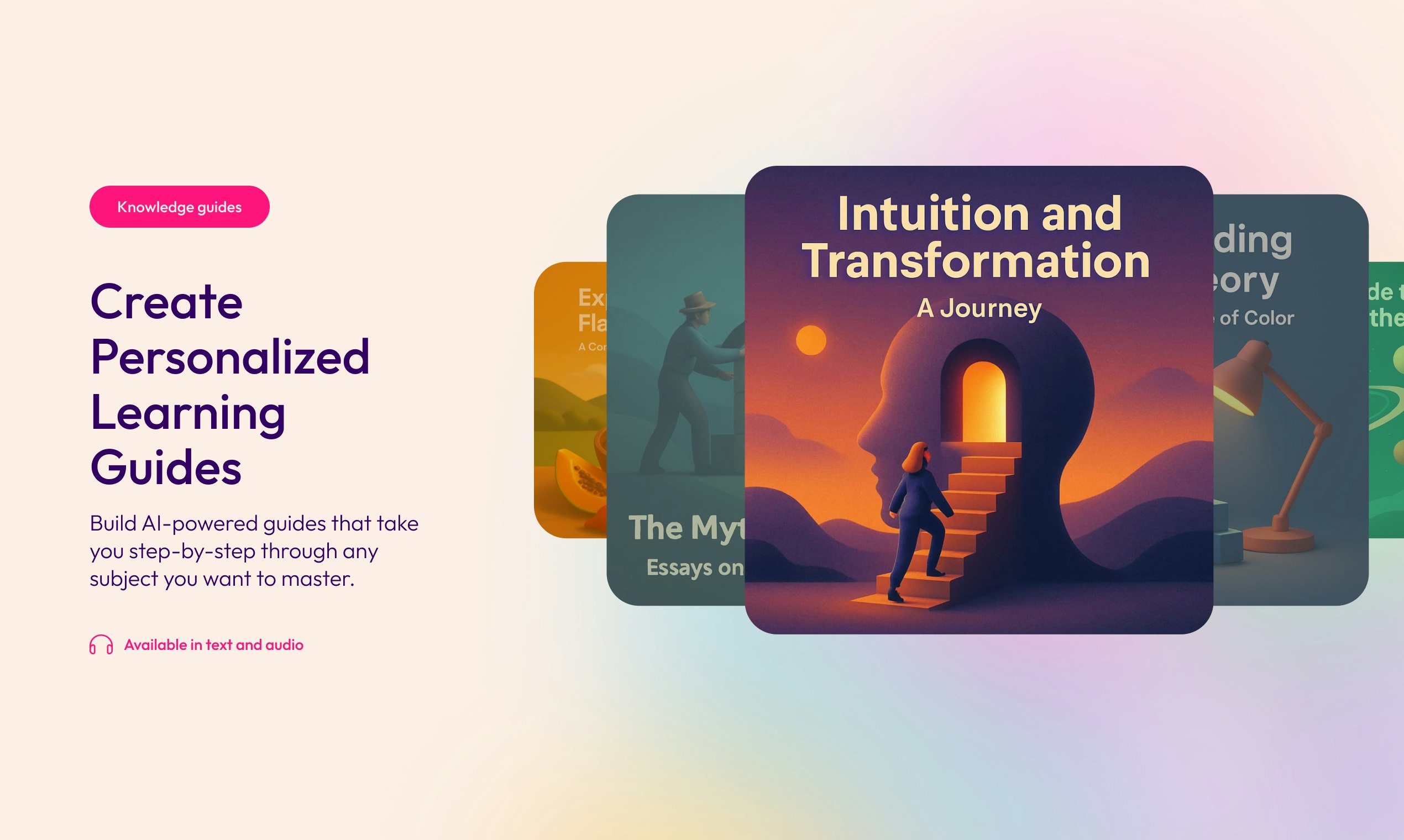 Blobu.ai - Screenshot 2 showing product features and functionality