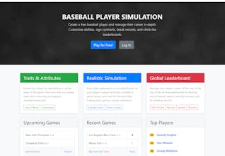 Baseball Star gallery image