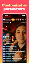 PocketFans – Viral TikTok Live Simulator gallery image