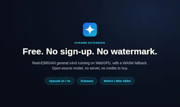 Image Enhancer gallery image