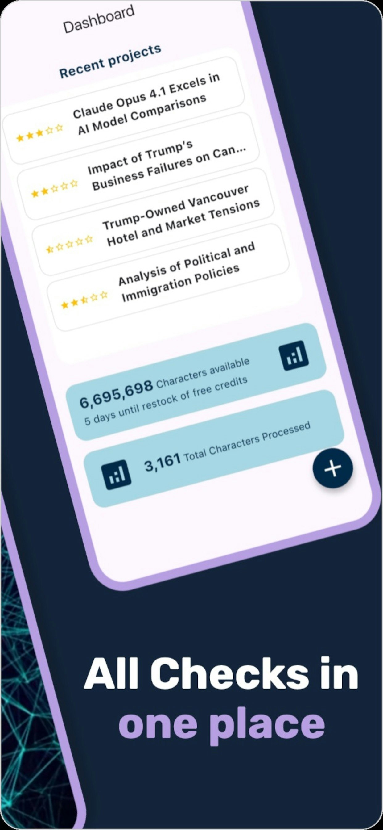 CheckForFacts - now for your iPhone gallery image