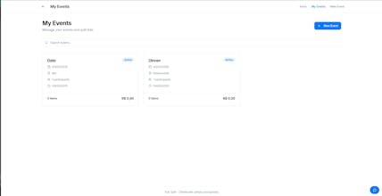 Fair Split gallery image