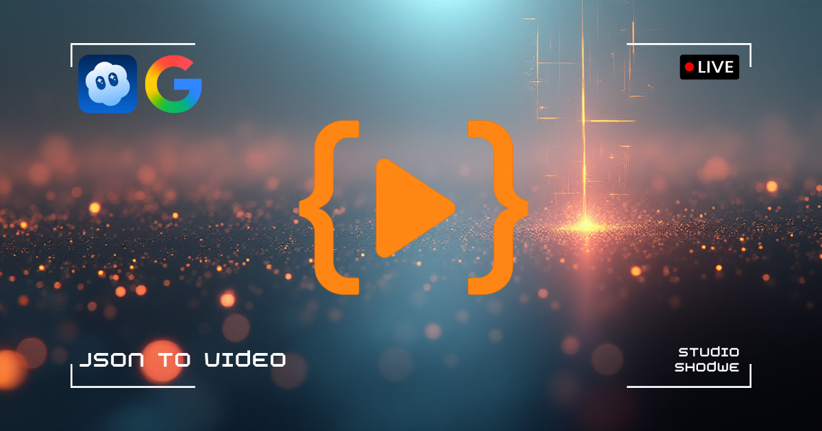 JSON to Video gallery image