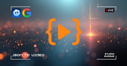 JSON to Video gallery image