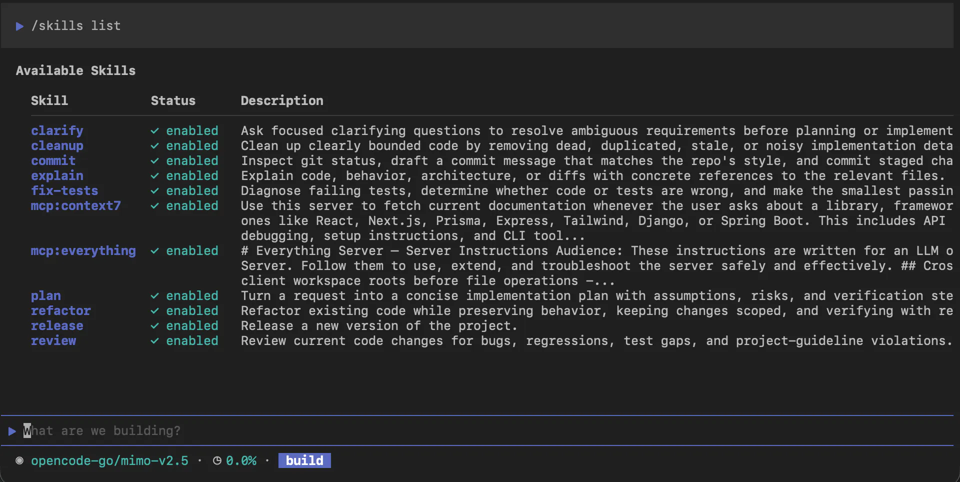 Keen Code: A context-efficient CLI coding agent built by agents ...