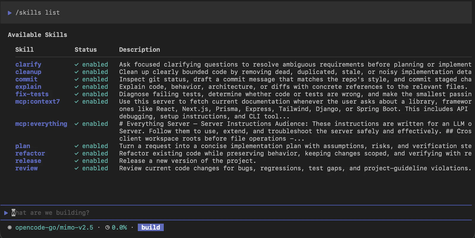Keen Code screenshot 3