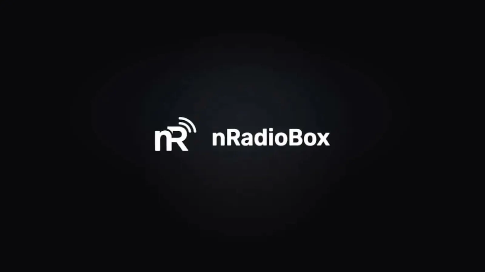 nRadioBox screenshot 1 (video preview)