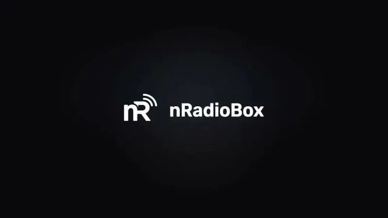 nRadioBox screenshot 1 (video preview)