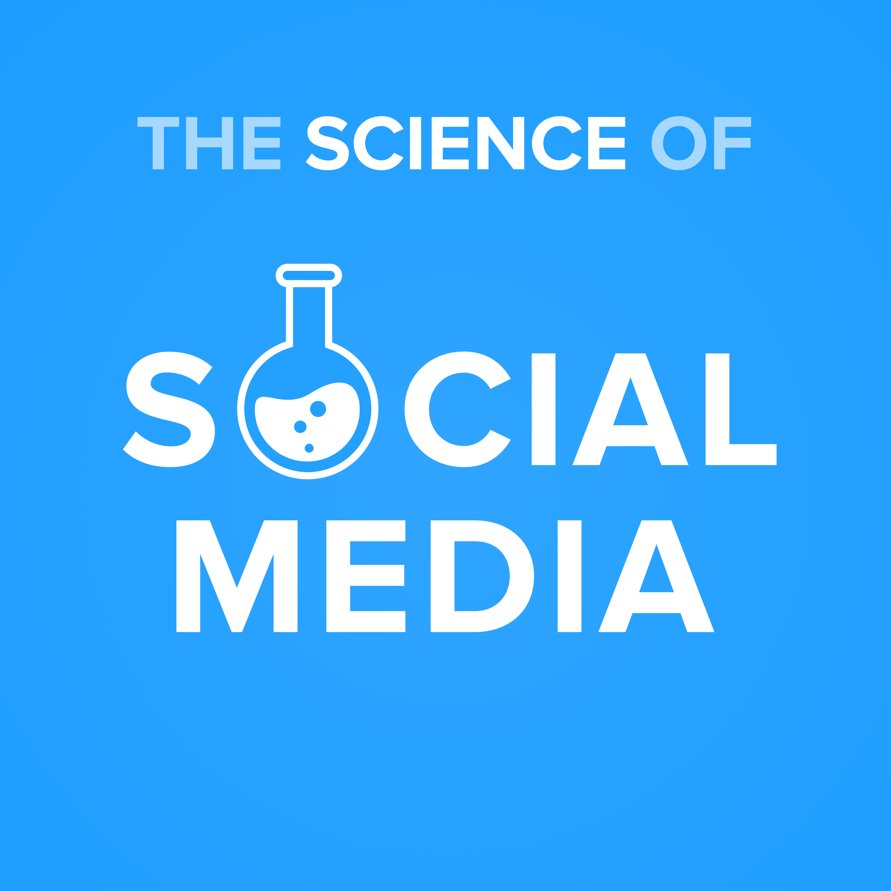 The Science of Social Media #20: Tyler Anderson
