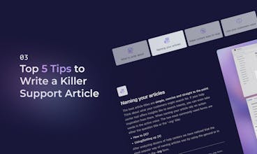 The Help Center Academy gallery image