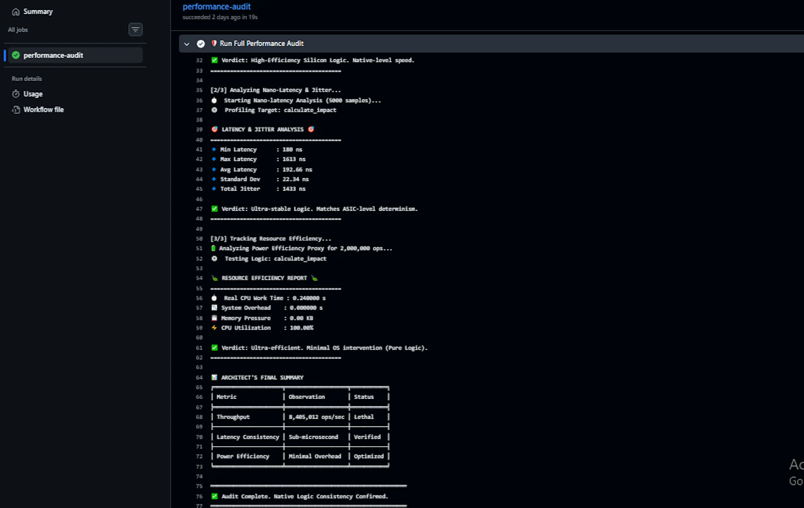 Penta-V Kernel screenshot 4