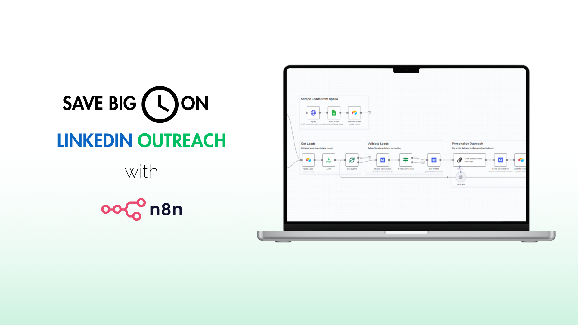 LinkedOut gallery image