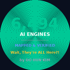 Wait, They're ALL Here?!: 6,494 AI Engin