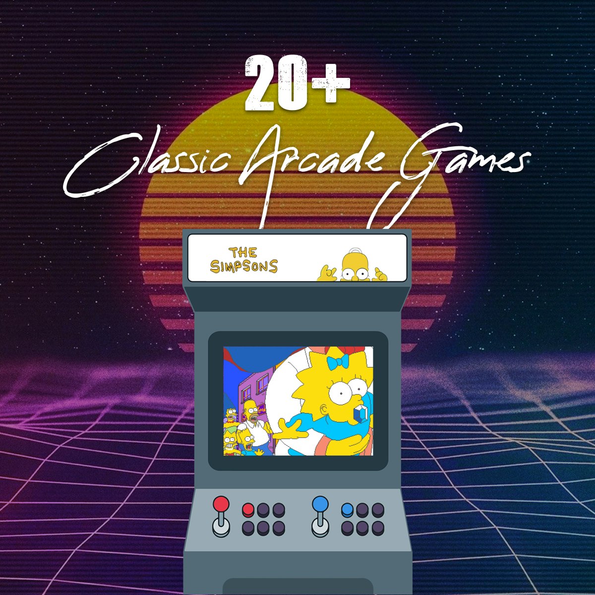 Epic Arcades gallery image