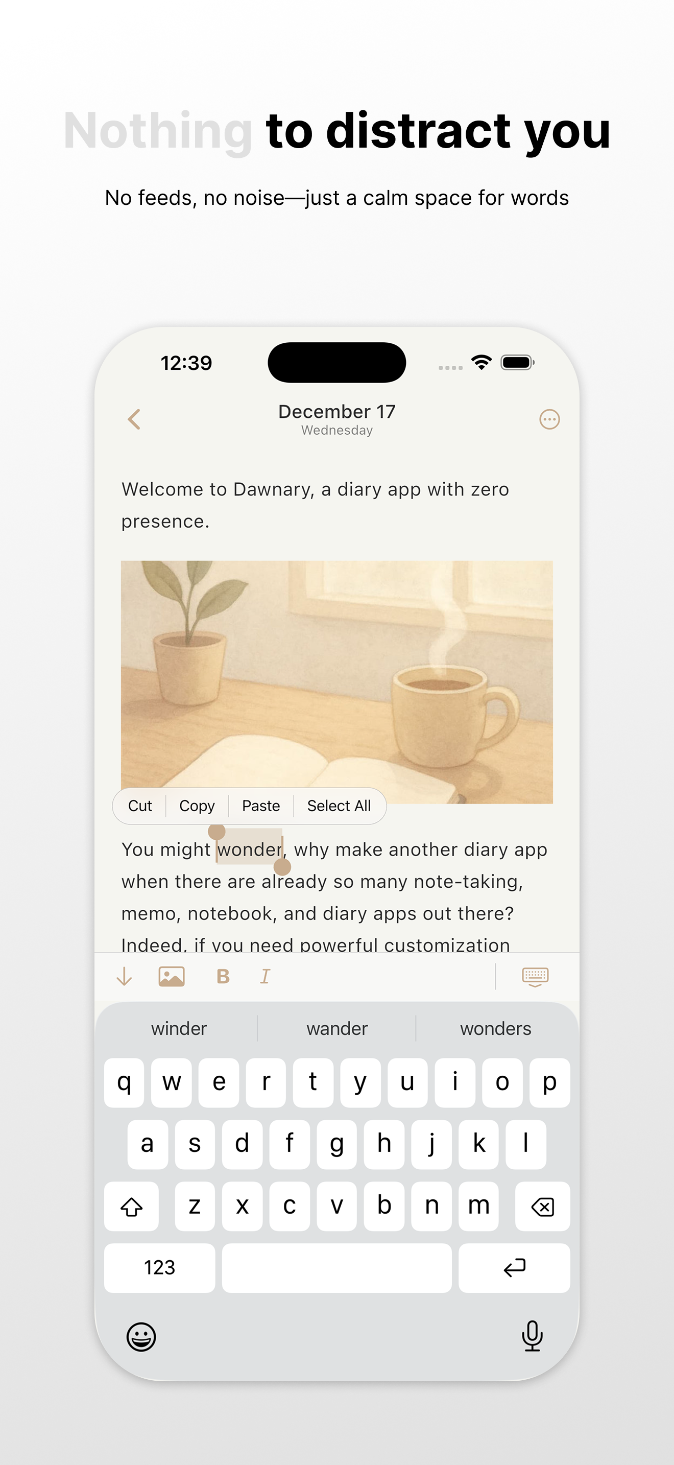 Dawnary gallery image