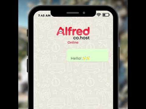 Alfred Hospitality AI gallery image