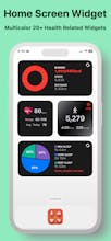Apple Health Tracker gallery image