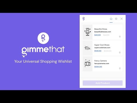 GimmeThat gallery image
