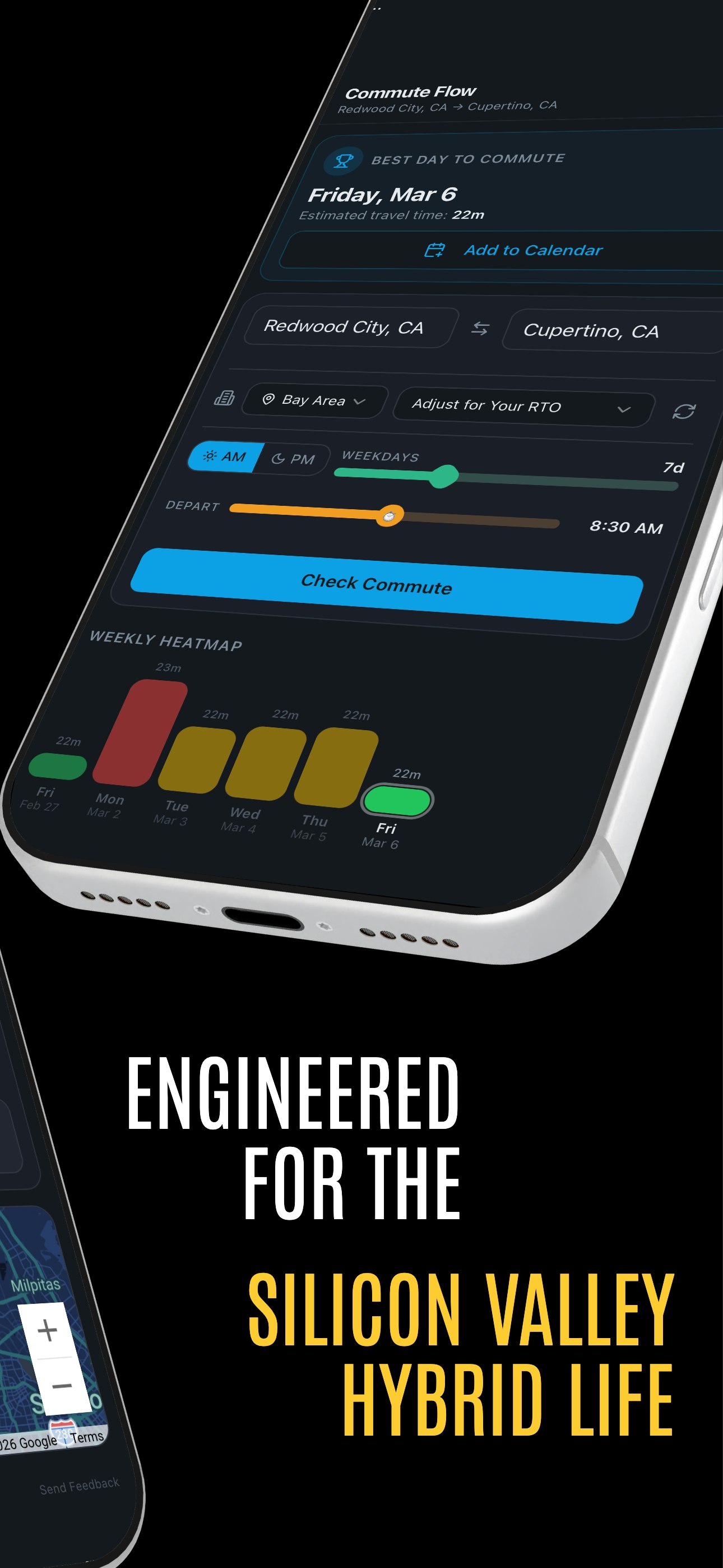 Commute Flow gallery image