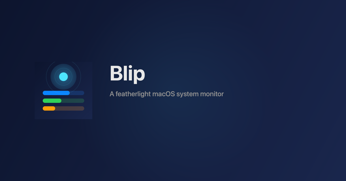 Blip gallery image