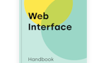 Web Interface handbook image