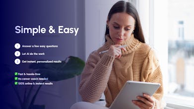 VOCALIGN – The AI-Powered Career Test gallery image