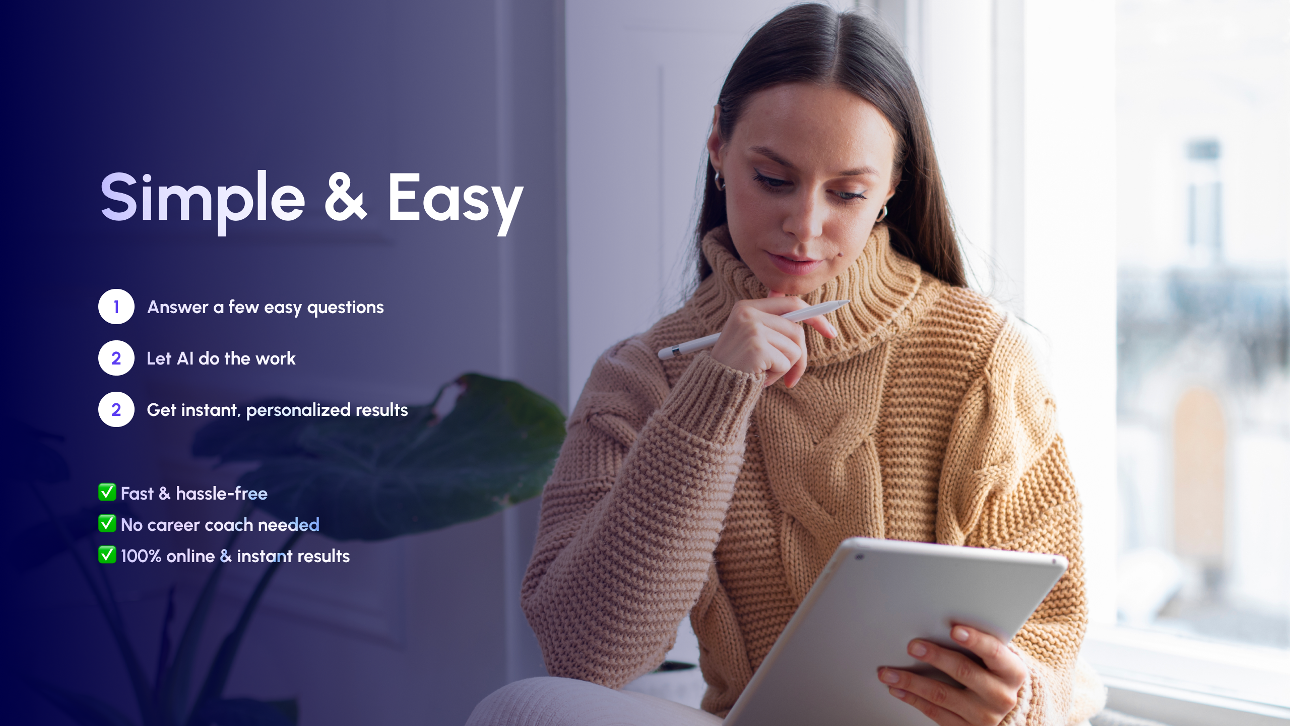 VOCALIGN – The AI-Powered Career Test media 4